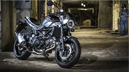 LAMS Approved Bikes image